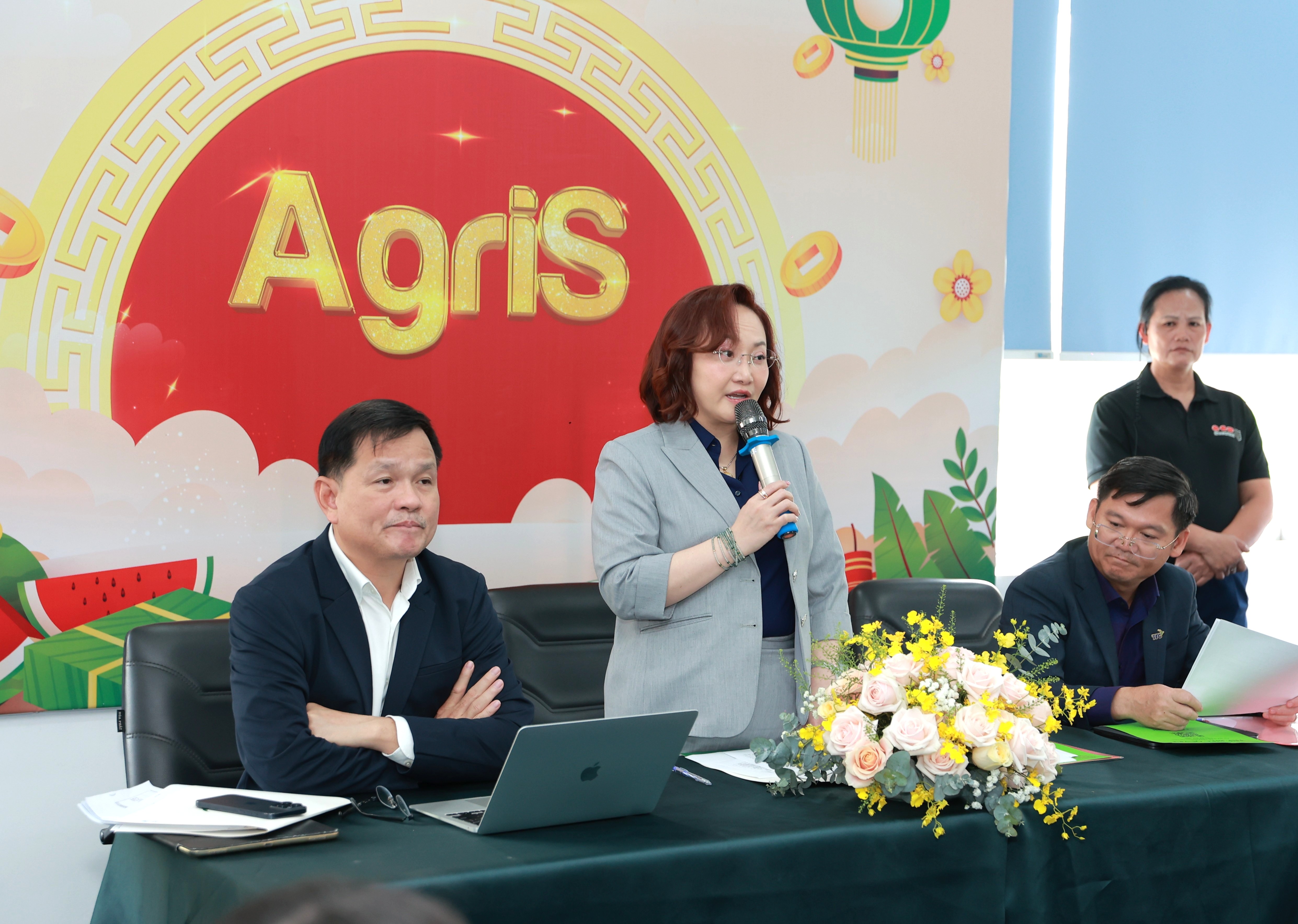 TTC AgriS tổ chức thành công Đại hội đồng cổ đông bất thường niên độ 2024-2025 